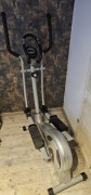 Orbitrek Chris topeit sport