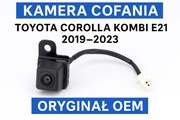 Kamera cofania Toyota Corolla Kombi E21 2019–2023 HYBRID – oryginał OEM