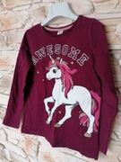 Dopo Dopo bluzka dziewczęca 128cm 