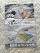 Materac dziecięcy firmy Julius Zöllner 70x140cm