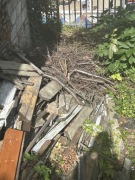 Drewno z rozbiórki oddam za darmo