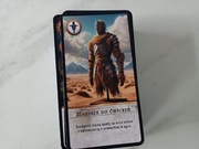 Wiedźmin 3 Gwint talia zerrikani edycja fanowska