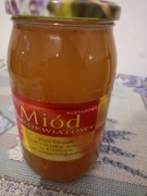 Prawdziwy własny do pszczelaza Miód wielokwiatowy 