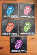 THE ROLLING STONES JUST FOR THE RECORD reż. Steven Vosburgh