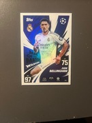 Topps MATCH ATTAX 25/26 - Man of the Match Wildcard - Jude Bellingham