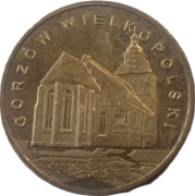 2 złote z 2007 rok - GORZÓW WIELKOPOLSKI + FOLDER W PDF - OBEJ. MOJĄ OFERTĘ