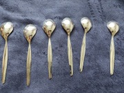 Gerlach stainless - 6 łyżek