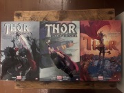 Thor OHC 3 tomy Jason Aaron