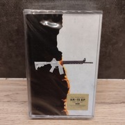 PEJA Slums Attack, AR-15, kaseta magnetofonowa 