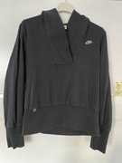 Bluza NIKE 100% bawełna M sport antracytowa 