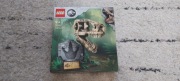 LEGO 76964 Jurassic World - Szkielety dinozaurów - czaszka tyranozaura