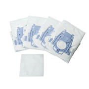 BOSCH Oryginalne worki BBZ41FP typ P ORYGINAŁ 4SZT