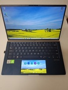 Asus Zenbook UX 434 FLC i5 10gen 16Gb Ram nvidia mx250 2gb 512 SSD