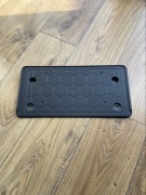 Ramka Podkładka Tablicy Przedniej Cupra Formentor 5FF807287C