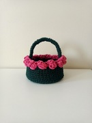 Koszyczek z tulipanami 