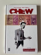 CHEW-Komiks-Tom 1.