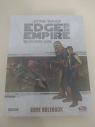 Edge of the Empire - Core Rulebook Star Wars