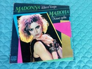 MADONNA  Like a Virgin  LP   BALKANTON nowa UNIKAT
