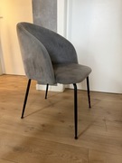 Krzesła tapicerowane 6 sztuk