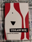 Chuck Palahniuk udław się
