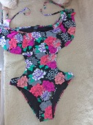 Nowy jednoczęściowy strój kąpielowy New Look roz 40 