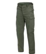 Spodnie trekkingowe 2w1 Mil-Tec z odsuwanymi nogawkami