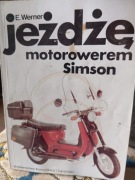 Jeżdżę motorowerem Simson - Erhard Werner
