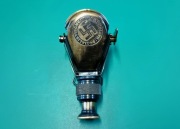 Mosiężny monokular kieszonkowy III Rzesza - II wojna światowa. Replika_1