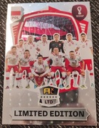 Line Up Limiter XXL Polska World Cup Qatar 2022