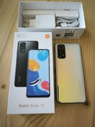 Smartfon Xiaomi Redmi Note 11 4GB RAM 128GB ROM Star Blue