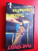 Książka Todliche Liebschaften-Zabójcze romanse Fear Street