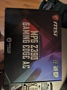 MSI MPG Z390 GAMING EDGE AC Wi-Fi