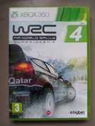 Gra Wrc 4 xbox 360 Fia World Rally Championship WRC4