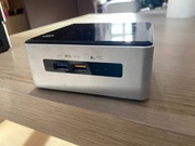 Komputer Intel NUC6i3SYH z RAM i SSD