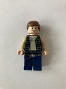 Lego Star Wars sw0539 Han Solo 75030