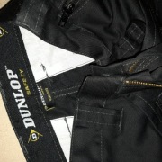 DUNLOP -    jeansy męskie 