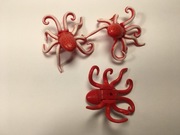 COBI ośmiornica - zoo safari