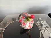 Metalowy bączek Egmont Toys papugi