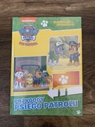 Psi patrol. Przygody psiego patrolu. Magiczne opowieści