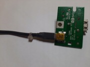 HP OfficeJet Pro 8620 MODUŁ USB Z KABLEM