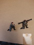 Żołnierzyki PRL i nie tylko