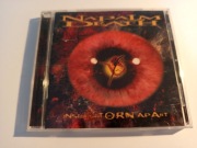 Napalm Death – Inside The Torn Apart USA 1997 MOSH 171 CD