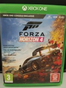 Forza Motorsport 4 Xbox one pl jak nowa 