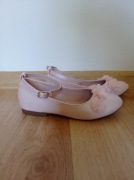 Półbuty pantofelki dziewczęce rozmiar 33