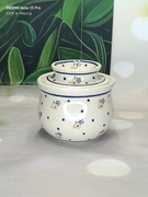 Maselniczka ceramiczna hermetyczna wodna Z.C.B.Bolesławiec