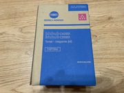 Toner Konica Minolta AAJW350 - Magenta (czerwony)