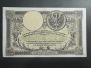 500 złotych 28 lutego 1919 seria S.A.4854808