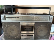 Radiomagnetofon Siemens CLUB743 Odnowiony