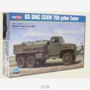 1/35 US GMC CCKW 750 gallon Tanker (Hobby Boss 83830)