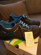 Buty robocze półbuty PPO Strzelce Opolskie SX4 S1P lekkie oddychające - 46